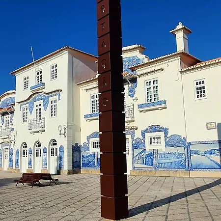 Terraco Lägenhet Aveiro