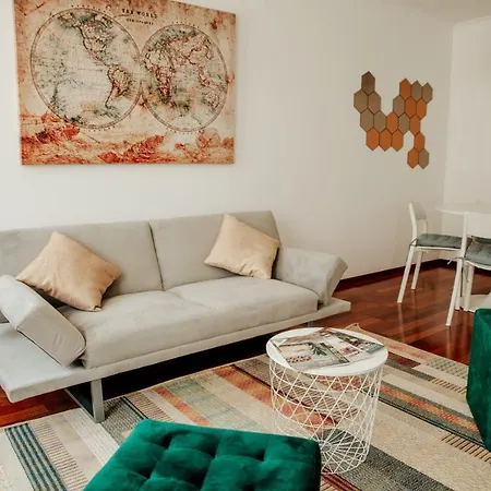Lägenhet Terraco Aveiro