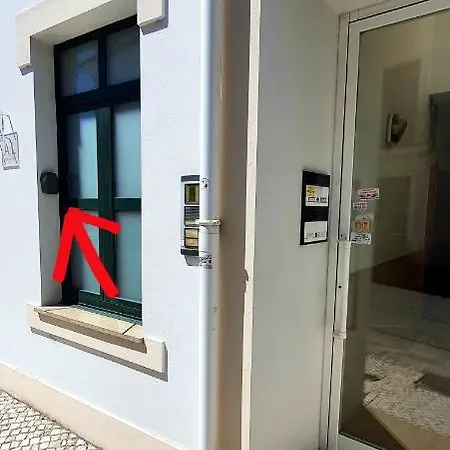 Lägenhet Terraco Aveiro